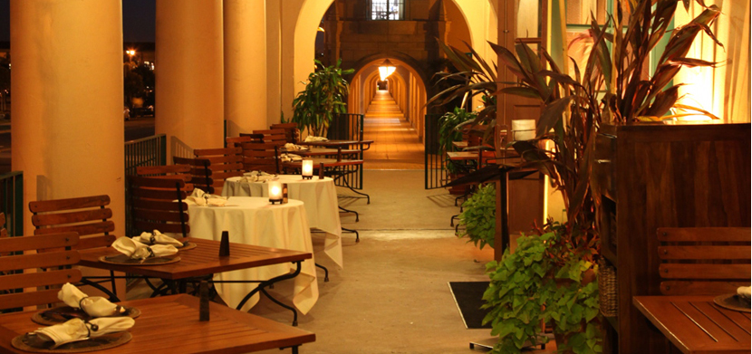 Front Patio