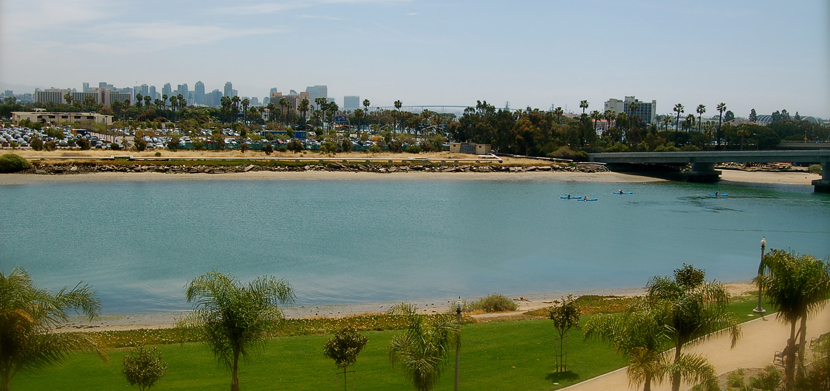 View of Downtown
