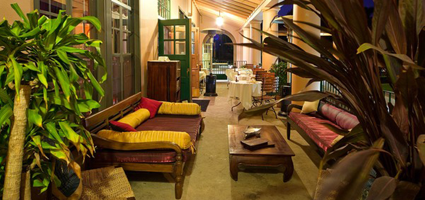 Outdoor Patio