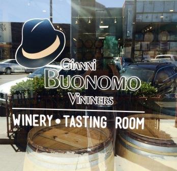 <a id="Solare-Gianni-Buonomo-Wine-Dinner"></a>Wine Dinner with Ocean Beach Winery, Gianni Buonomo Vintners