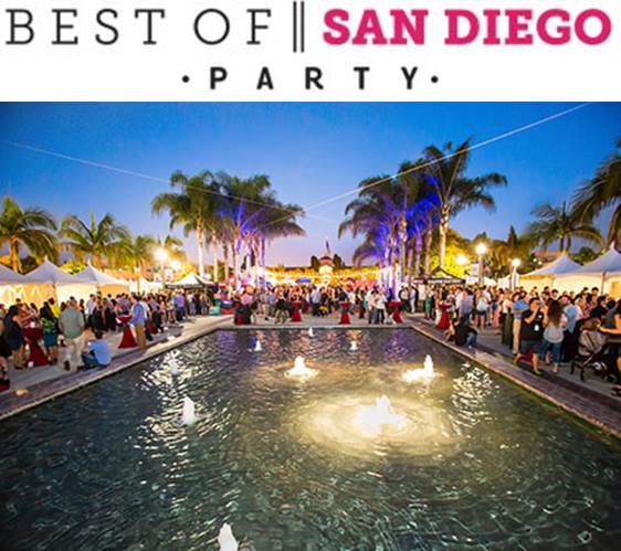 <a id="Best-of-SanDiego"></a>Best of San Diego Party - San Diego Magazine