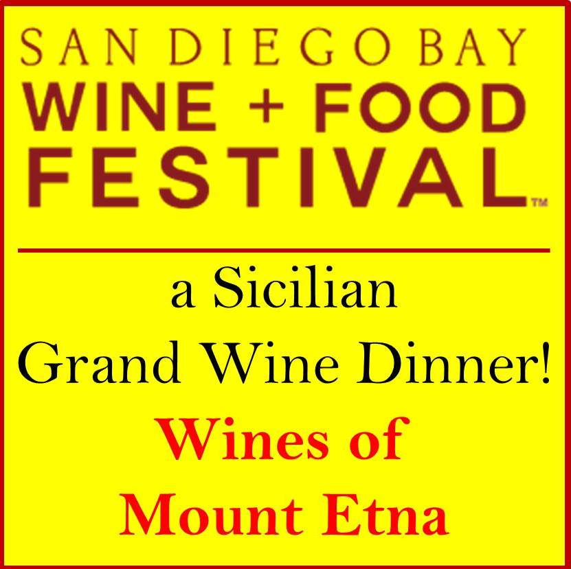<a id="Solare-Sicilian-Grand-Wine-Dinner"></a>San Diego Bay Wine + Food Festival -- A Sicilian Grand Wine Dinner @ Solare!
