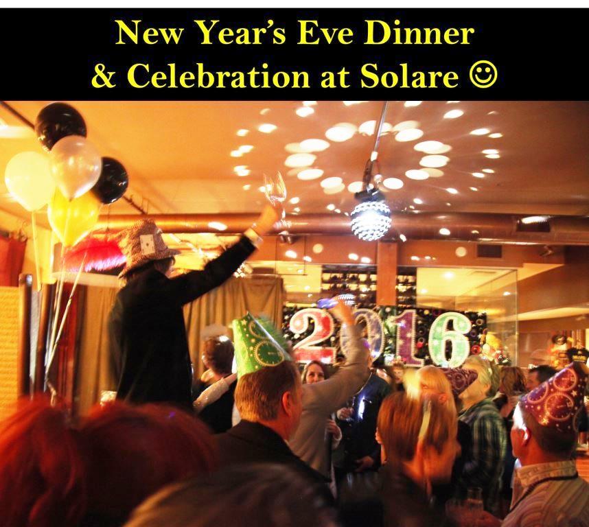 <a id="Solare-NYE2017-Dinner"></a>Solare New Year's Eve Dinner & Party!