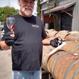 <a id="Solare-Powell-Mountain-Dinner"></a>Curious How to run a Winery?  A special Wine Dinner with Bill Powell of Powell Mountain Cellars (postponed!)