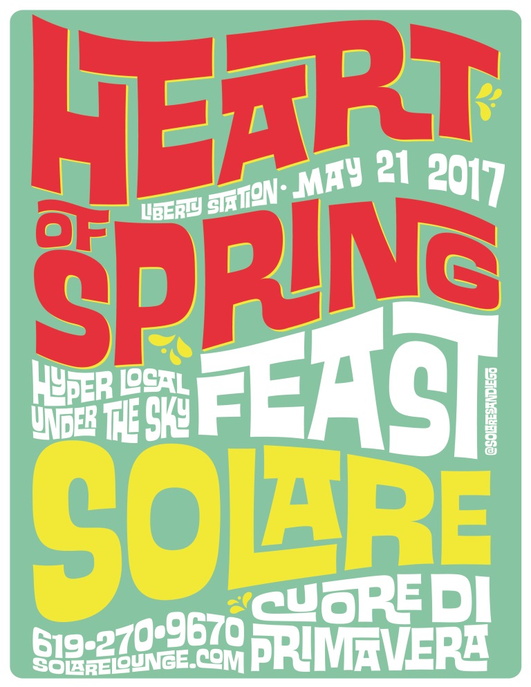 <a id="Solare-Heart-of-Spring"></a>Solare's “Heart of Spring” Feast