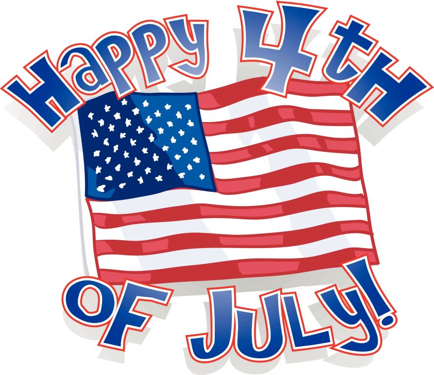 Solare is closed all day on July 4th