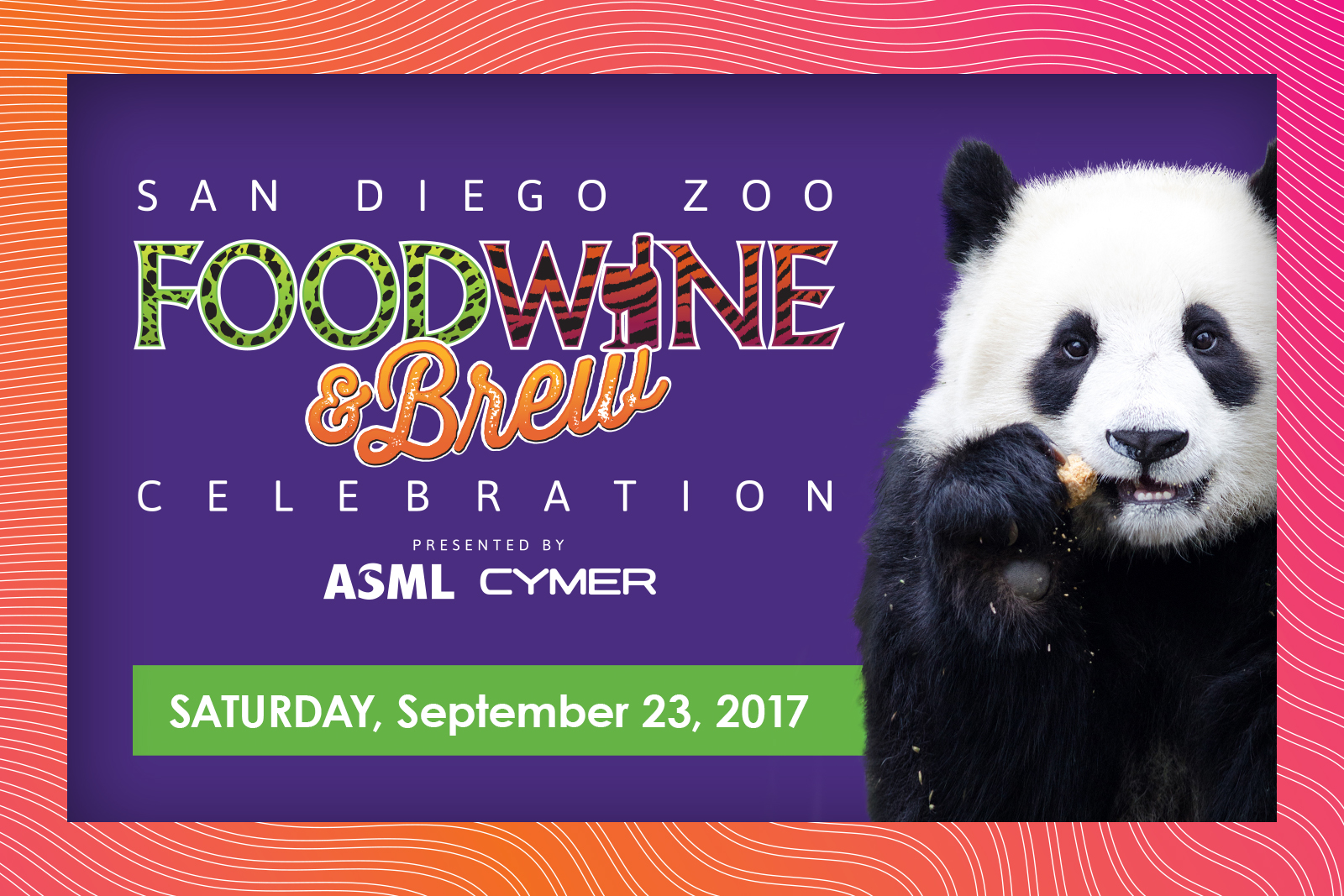<a id="Solare-SanDiego-Zoo"></a>San Diego Zoo – Food Wine & Brew Celebration