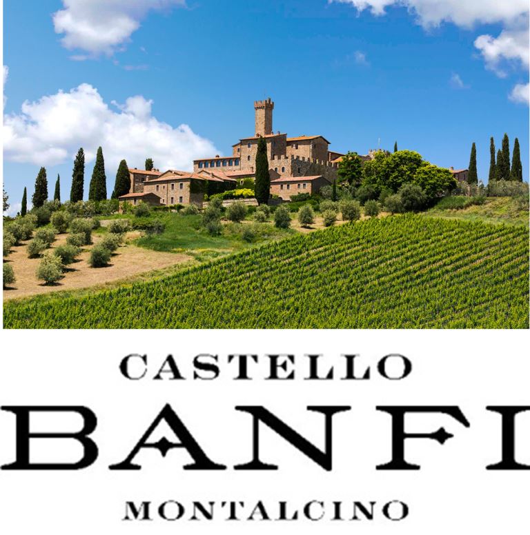 banfi wine tour tuscany
