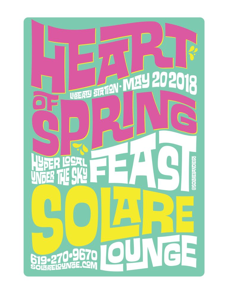 <a id="Solare-Heart-of-Spring-Dinner"></a>“Heart of Spring” Dinner