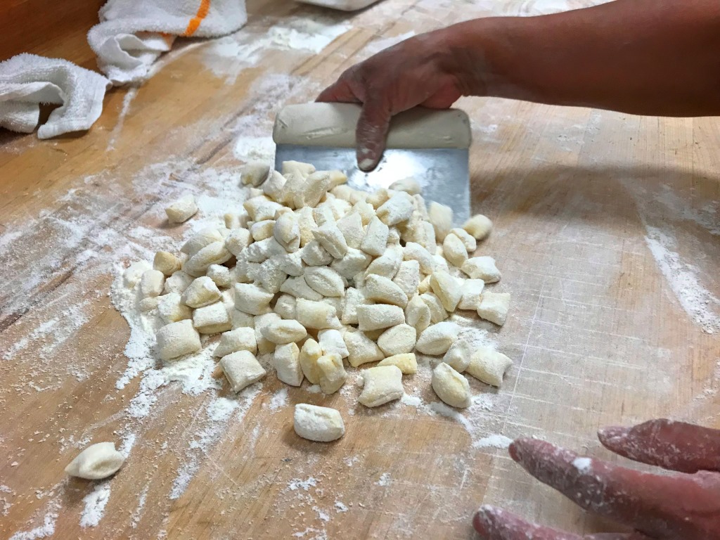 <a id="Solare-Gnocchi-Cooking-Class"></a>Cooking Class: Gnocchi and Bolognese  <span style="color: black;">- Sold Out</span>
