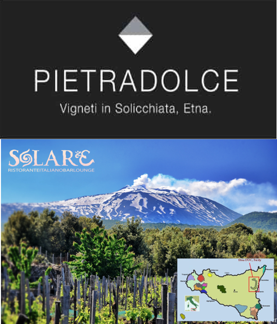 <a id="Solare-Pietradolce"></a>Discover the Wines of Mount Etna with Pietradolce