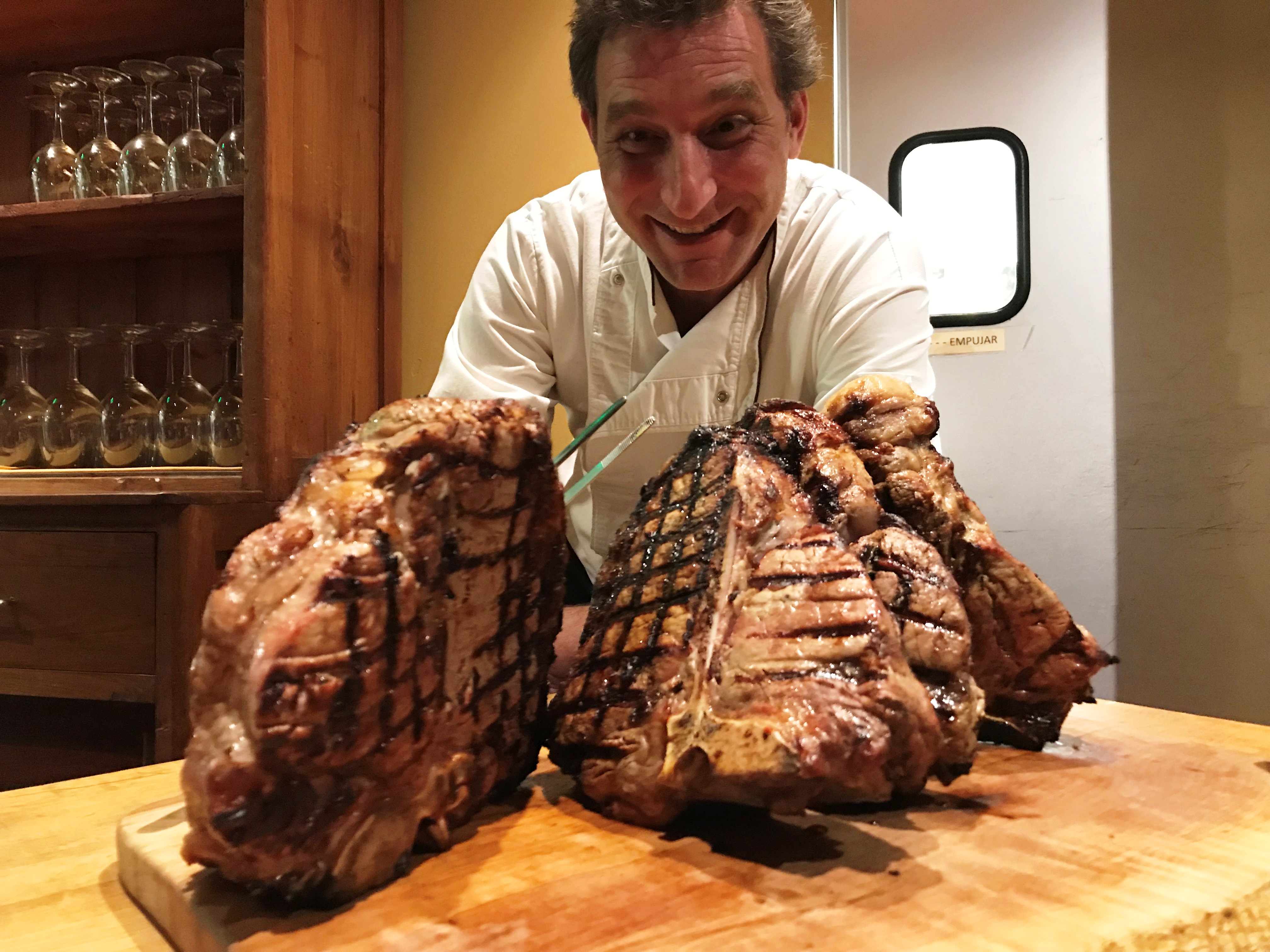 <a id="Solare-Tuscan-Meats"></a>Cooking Class:  Tuscan Meats including La Fiorentina <span style="color: black;">- Sold Out</span>
