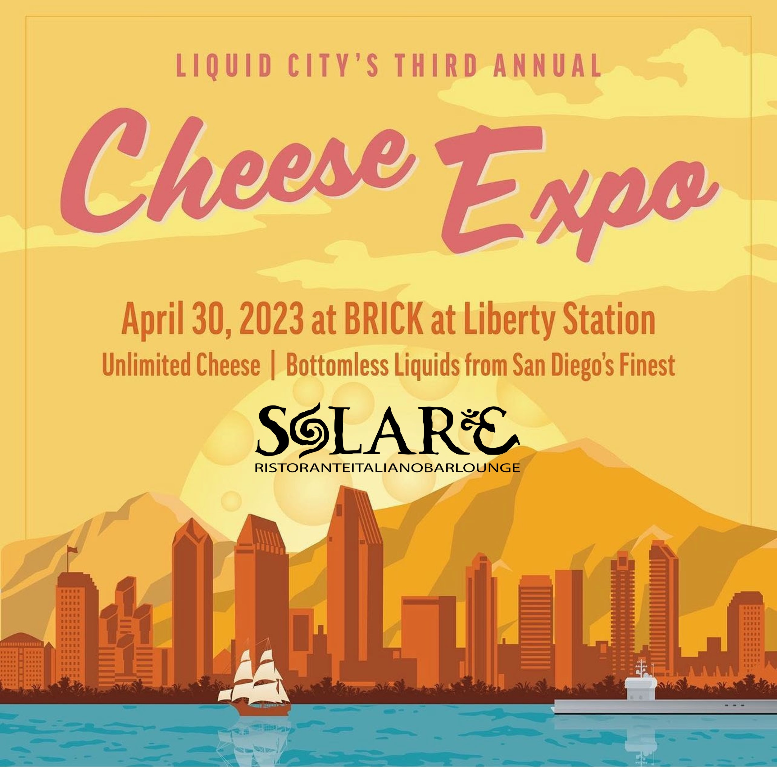<a id="Solare-Cheese-Expo-2023"></a>Cheese Expo 2023 San Diego