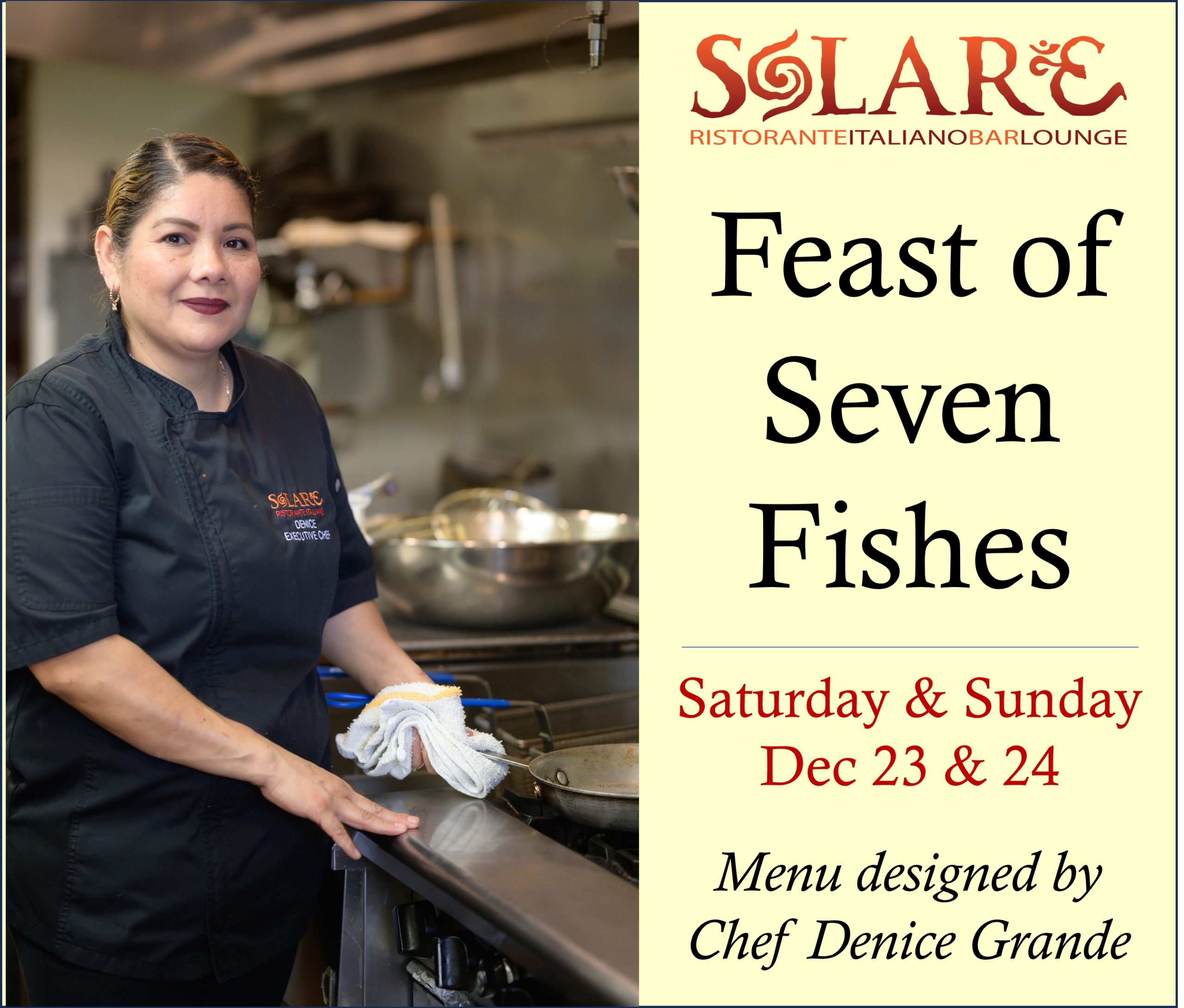 <a id="Solare-Feast-of-Seven-Fishes"></a>Solare "Feast of Seven Fishes"
